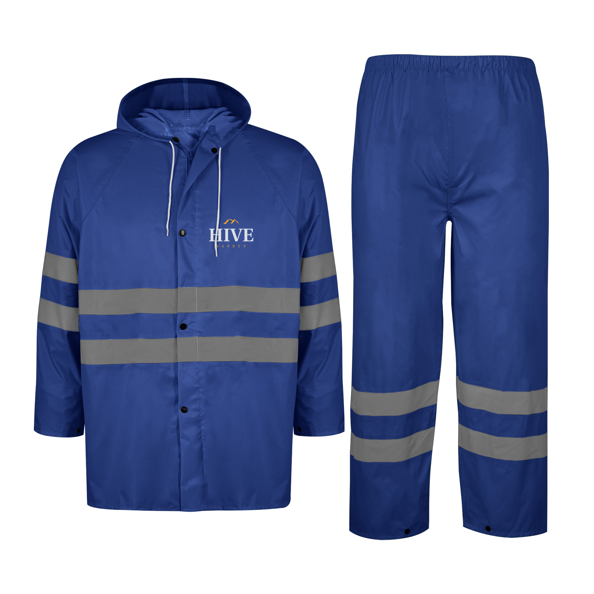 mist ensemble de pluie